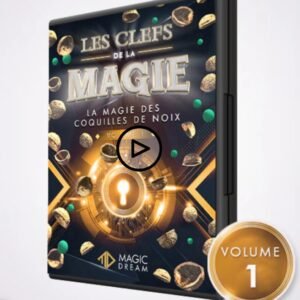 LA MAGIE DES COQUILLES DE NOIX - VOLUME 1 (French)
