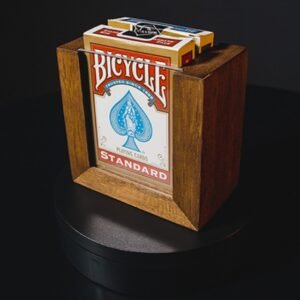 LEGACY DECK HOLDER by Joao Miranda and Miguel Pinto