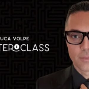 Luca Volpe Masterclass Live (ALL 1-3 will uploaded)