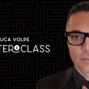 Luca Volpe Masterclass Live week 2