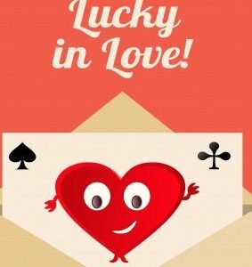 Lucky in Love by Ken de Courcy