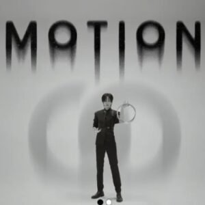 MOTION by ARIEL — Next-Gen Stage Ring Magic Lecture