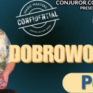 Magic Masters Confidential Tom Dobrowolski Part 1
