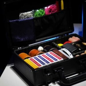 Magicians Case by Amor Magic