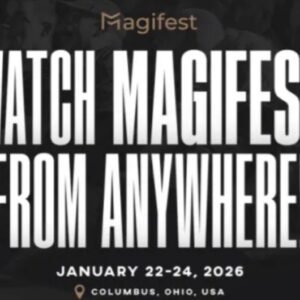 Magifest 2026 Live Stream