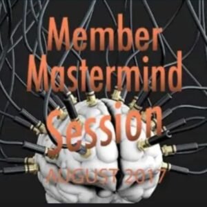 Member Mastermind August 2017 - Conjuror Community Club