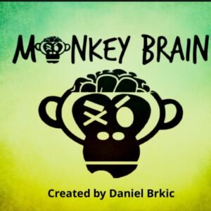 Monkey Brain by Daniel Brkic