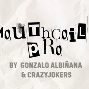 Mouth Coil Pro by Gonzalo Albinana and CrazyJokers