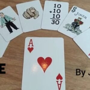 Multiple Monte by Juan Pablo