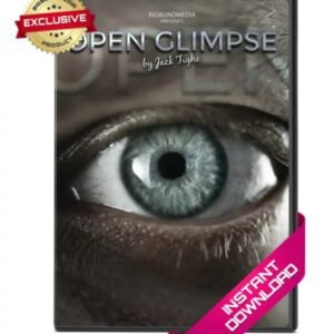 Open Glimpse by Jack Tighe