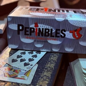PEPINBLES - Original Thimble Routines by Pepin Banzo