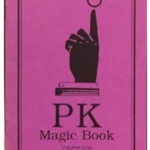 PK Magic Book Volume One