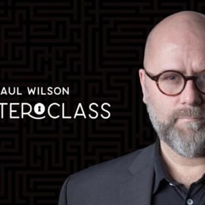 Paul Wilson Masterclass Live Week 3