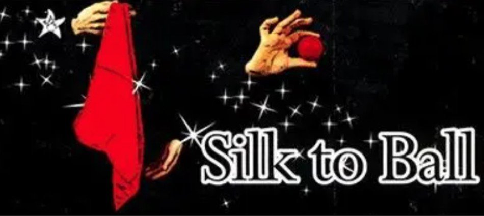 Perfect Silk to Ball by JL Magic