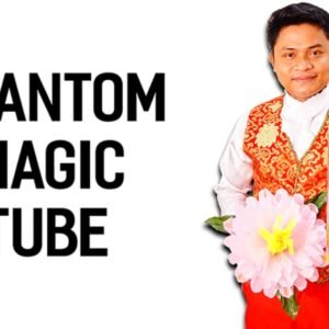 Phantom Tube (Hinged) by 7 MAGIC