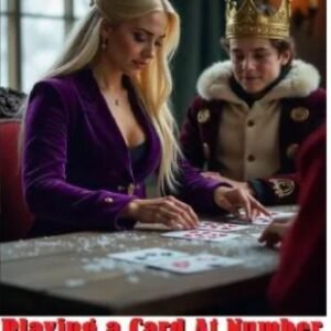 Playing a Card At Number with the King of Undetectable Stacks by Biagio Fasano