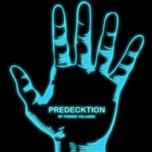 Predecktion by Pierre Velarde