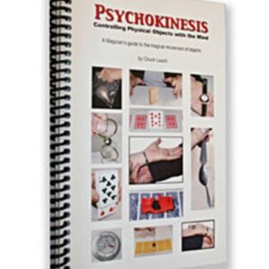 Psychokinesis - Moving Objects With The Mind by Chazpro