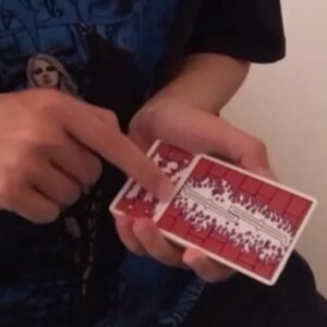 Push up double lift by Rua