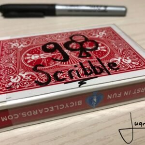 SCRIBBLES by Juan Pablo