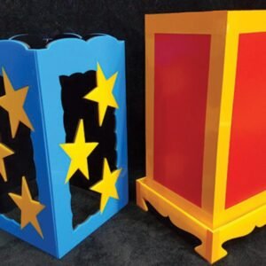 Rabbit Squared Production by Tora Magic