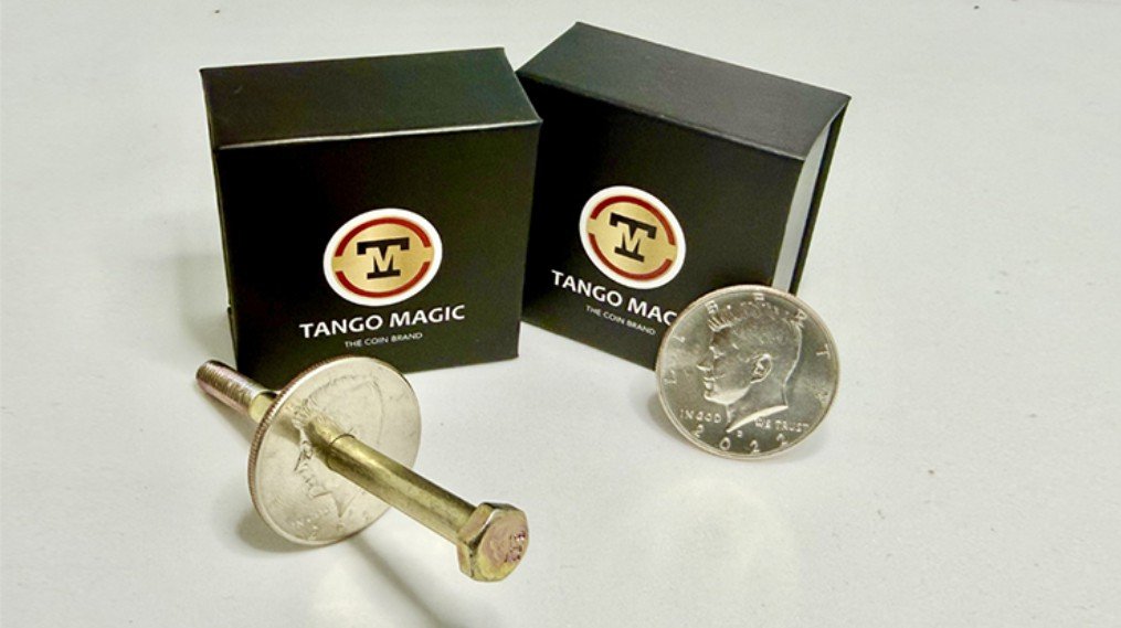 Screw Coin by Tango Magic