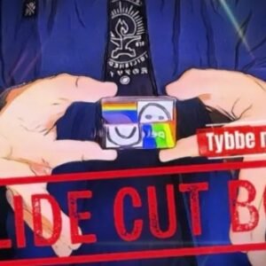 Slide cut box by Tybbe master