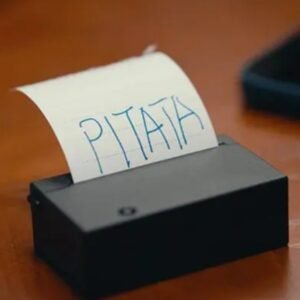 Smart Printer Mini by PITATA MAGIC
