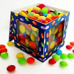 Smarties Cube by Tora Magic