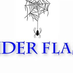 Spider Flash by Mago Flash