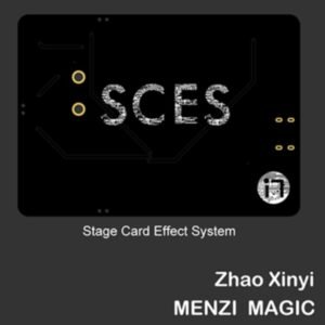 Stage Card Effect System by Menzi Magic and Zhao Xinyi