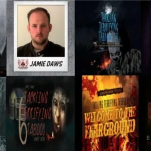 Tackling Terrifying Taboos 1-8 by Jamie Daws