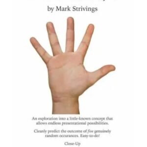 The Five-Times Project by Mark Strivings