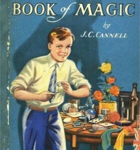 The Master Book of Magic by J. C. Cannell