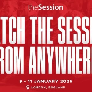 The Session - Live Stream 2026