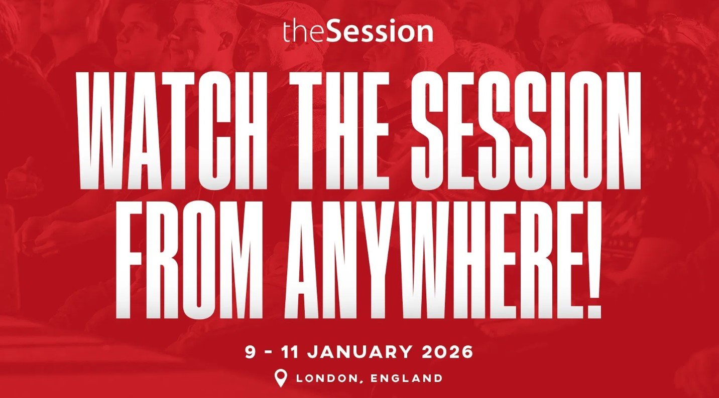 The Session - Live Stream 2026