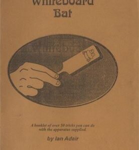 The Whiteboard Bat by Ian Adair