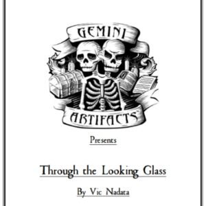 Through the looking glass by Vic Nadata