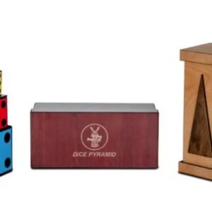 Tora Magic - DICE PYRAMID