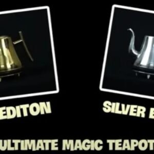 Ultimate Magic Teapot by 7 MAGIC