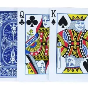 WOW Change Card by JL Magic