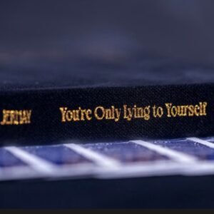 You're Only Lying To Yourself by Luke Jermay (Book Download now)