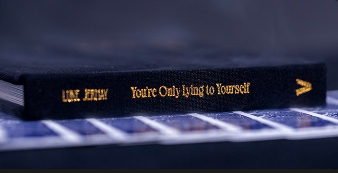 You're Only Lying To Yourself by Luke Jermay (Book Download now)