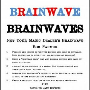 Bammo Brainwave Brainwaves by Bob Farmer