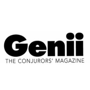 2026 Genii Magazine Vol 89 (1-12)