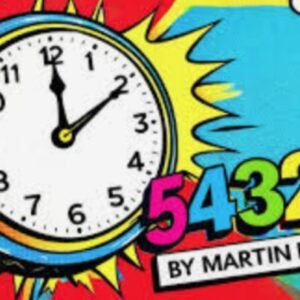 54321 by Martin Pierce