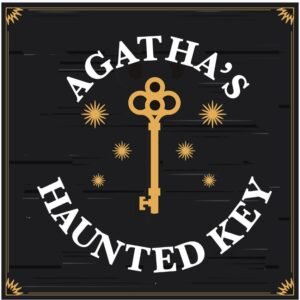 Agathas Haunted Key