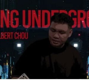 Albert Chou - Beijing Underground