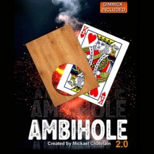 Ambihole 2.0 by Mickael Chatelain