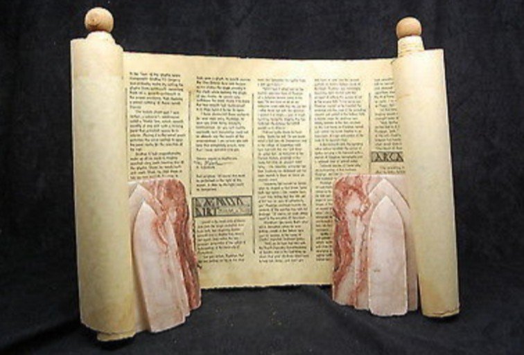 Andruzzi, Tony. The Legendary Scroll of Masklyn Ye Mage